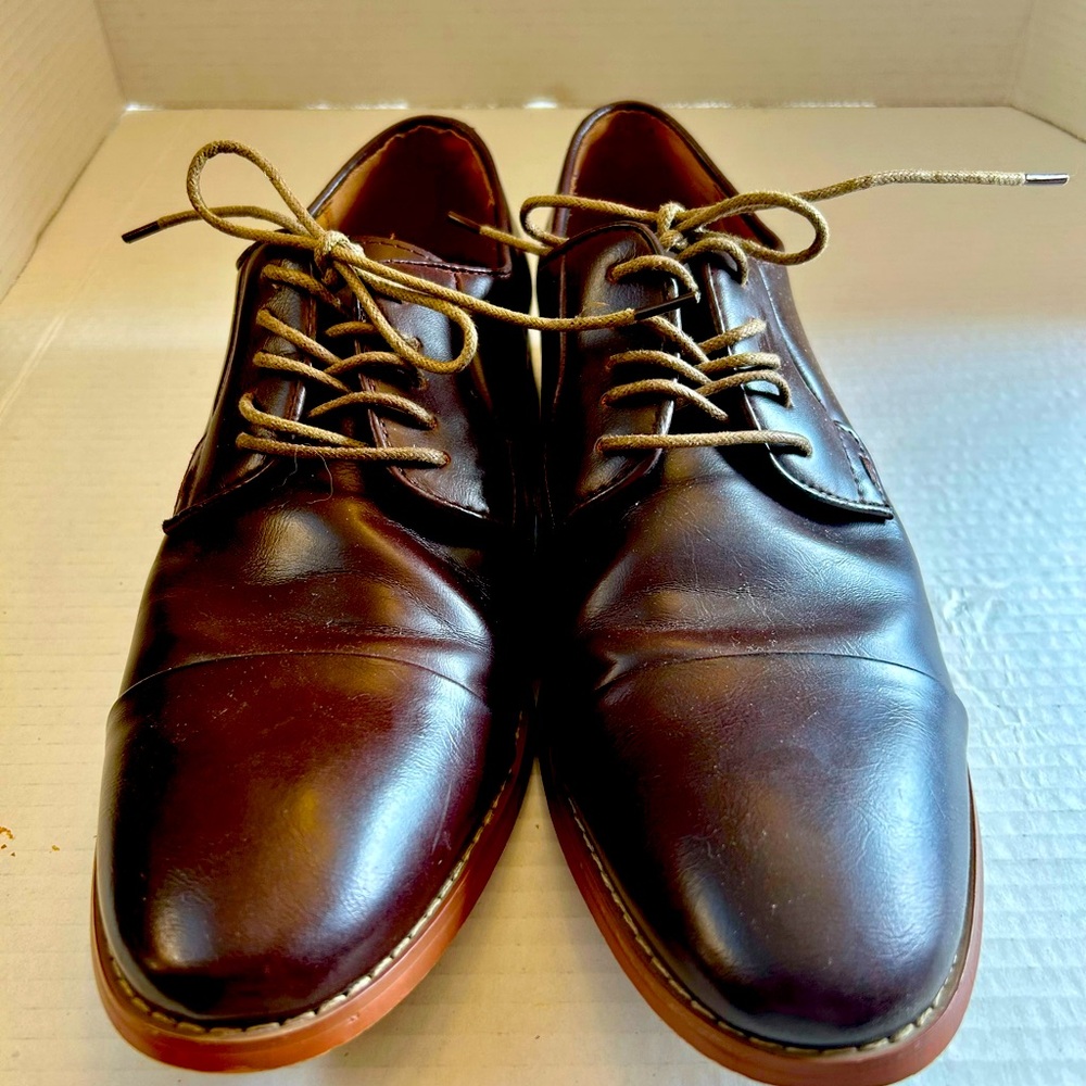 Call It Spring brand, Classic Brown Men's Shoes